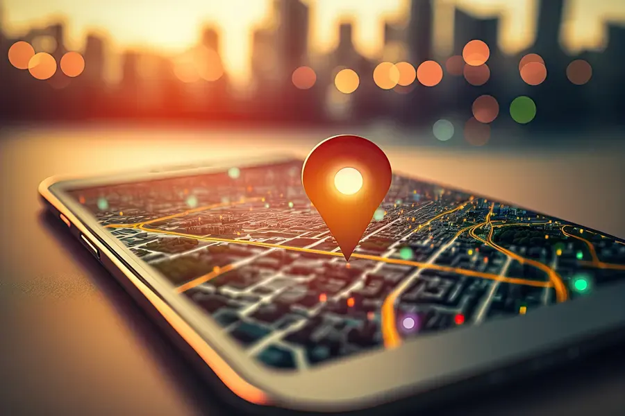 รถขนส่งสินค้าติด GPS ตรวจสอบตำแหน่งแบบเรียลไทม์